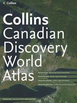 Book Collins Canadian Discovery World Atlas free
