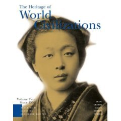 Book Heritage Of World Civilizations : Teaching And Learning Classroom Edition : Brief, Volume 2 / Text Only free