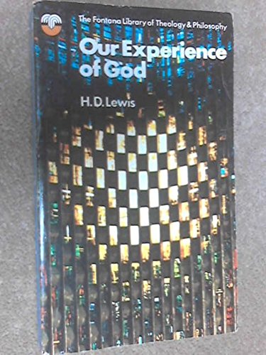 Book Our Experience Of God free