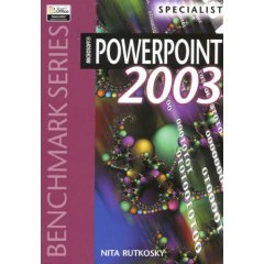 Book Microsoft Powerpoint 2003: Specialist- Text Only free