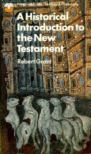 Book Historical Introduction To The New Testament free