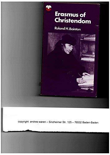 Book Erasmus Of Christendom free