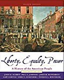 Book Liberty, Equality, Power: A History of the American People, Volume 1: to 1877- Text Only free