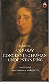 Book Essay Concerning Human Understanding... free