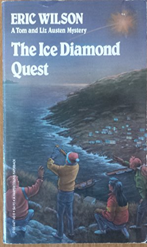 Book The Ice Diamond Quest (Tom Austen Mysteries #13) free