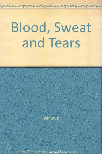 Book Blood, Sweat And Tears free