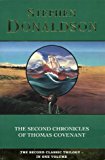 Book The Second Chronicles of Thomas Covenant : Wounded Land', 'One Tree' and 'White Gold Wielder free