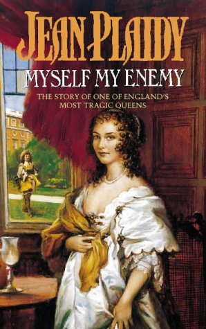 Book Myself My Enemy (Queens of England) free
