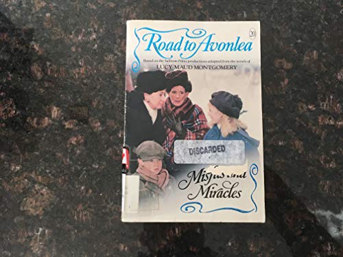 Book Misfits And Miracles (road To Avonlea 20) free