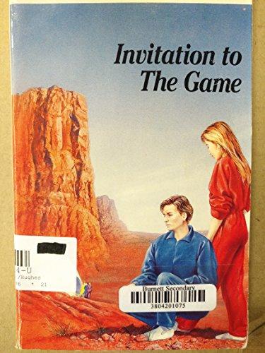 Book Invitation to the Game free