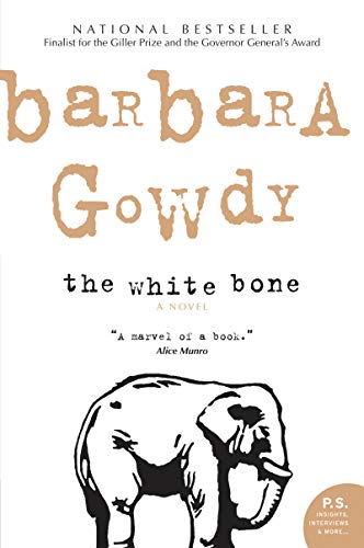 Book The White Bone free