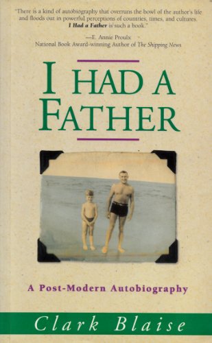 Book I Had a Father: A Post-Modern Autobiography free