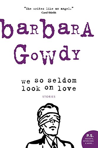 Book We So Seldom Look On Love free