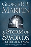 Book A Storm of Swords: Part 1 Steel and Snow (A Song of Ice and Fire, Book 3) free