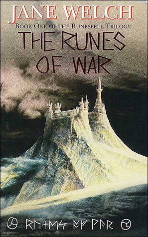 Book The Runes of War (The Runespell Trilogy, Book 1) free