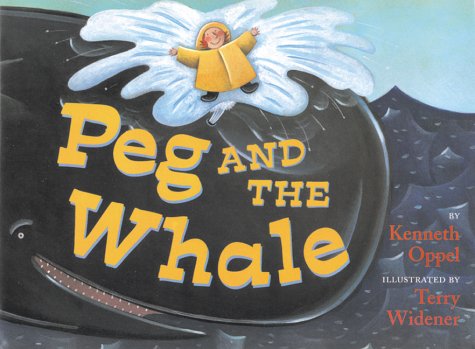 Book Peg and the Whale free