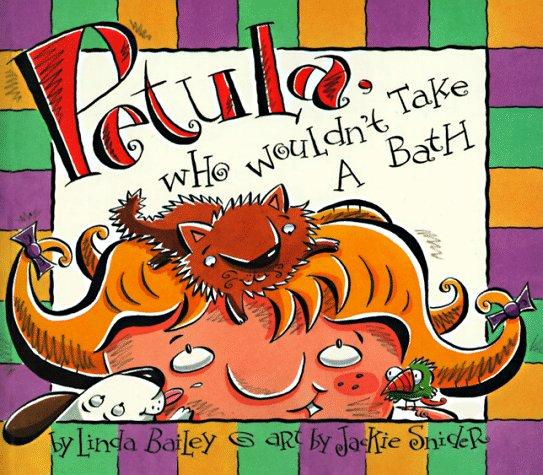 Book Petula, Who Wouldn't Take a Bath free Book Petula, Who Wouldn't Take a Bath free