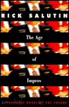 Book The Age of Improv: A Political Novel of the Future free