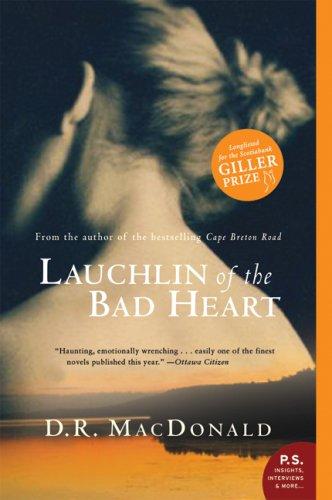Book Lauchlin Of The Bad Heart free