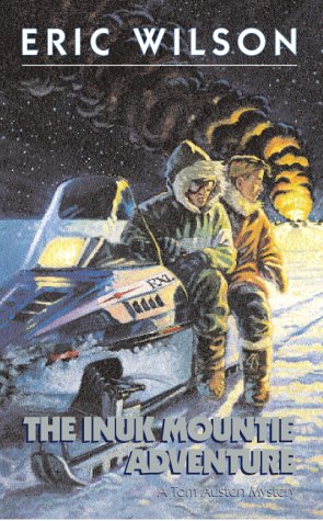 Book Inuk Mountie Adventure, The  Mm free