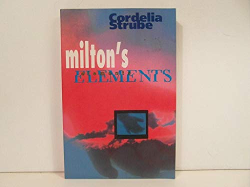 Book Milton's Elements free