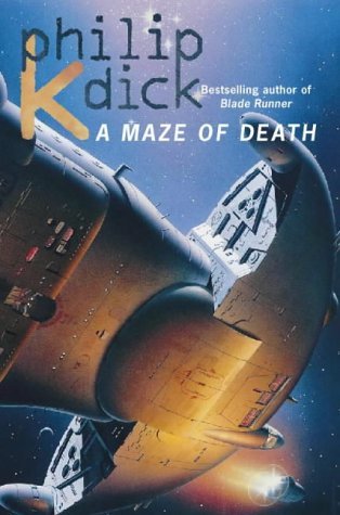 Book A Maze Of Death free
