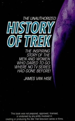 Book The Unauthorized History of Trek free