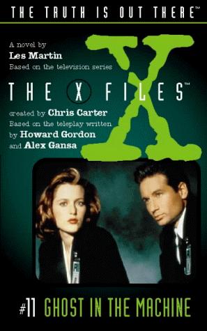 Book Ghost In The Machine (The X Files Book #11) free