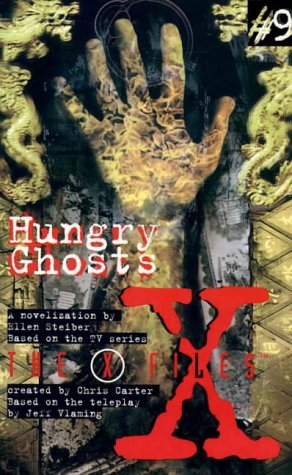 Book THE X FILES #9: HUNGRY GHOSTS (TVTI) free