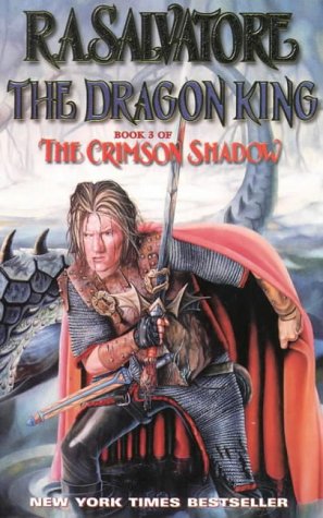 Book The Dragon King Book 3 of the Crimson Shadow free