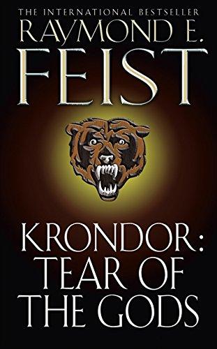 Book Krondor Tear of the Gods (Riftwar Saga) free