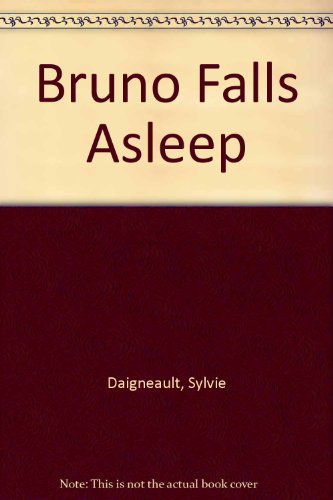 Book Bruno Falls Asleep free