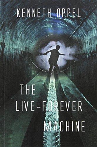 Book The Live-Forever Machine free