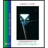 Book Fundamentals of Applied Electromagnetics, 2004 Media Edition - Textbook Only free