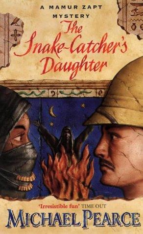 Book The Snake-Catcher's Daughter (Mamur Zapt Series) free