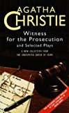 Book Witness for the Prosecution : And Selected Plays free