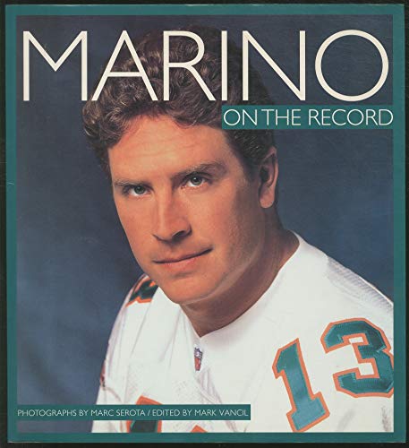 Book Marino: On the Record free