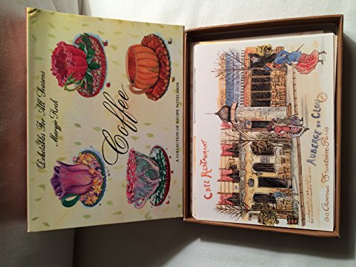 Book Coffee: Delectables for All Seasons  A Collection of Notecards free