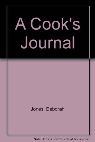 Book A Cook's Journal: A Notebook for Your Favorite Recipes free