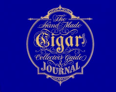 Book Handmade Cigar Collector's Guide and Journal free