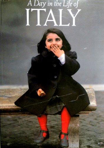 Book A Day in the Life of Italy: Photographed by 100 of the World's Leading Photojournalists on One Day, April 27, 1990 free