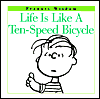 Book Life Is Like a Ten-Speed Bicycle free