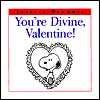 Book You're Divine, Valentine! (Festive Peanuts) free