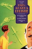 Book 1920"S AGATHA CHRISTIE VOL. 1 : The Mysterious Affair at Styles, The Secret Adversary, Murder on the free