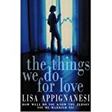 Book The Things We Do for Love free