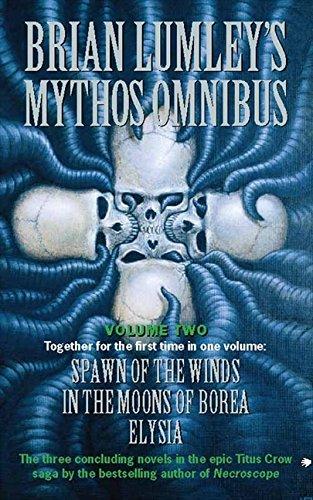 Book Brian Lumley's Mythos Omnibus,  Vol. 2 free