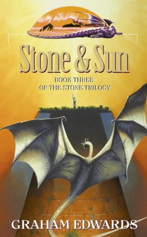 Book Stone and Sun: Book Three of the Stone Trilogy free