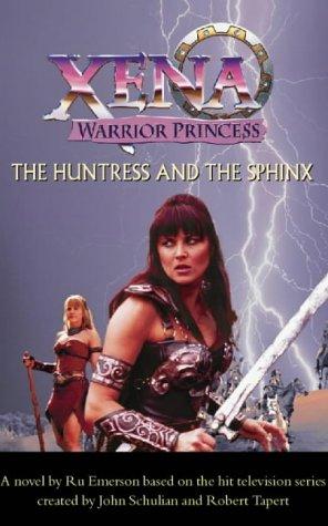 Book Xena: The Huntress and the Sphinx (Xena) free