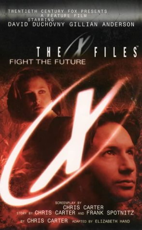 Book The X-Files: Fight the Future Film Novel Adapted for Young Readers: Adapted for Young Readers (The X free