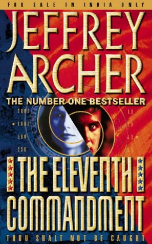 Book The Eleventh Commandment free